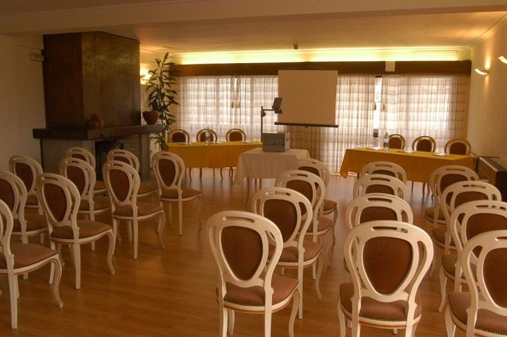 Hotel Moinho De Vento Viseu Restaurante foto
