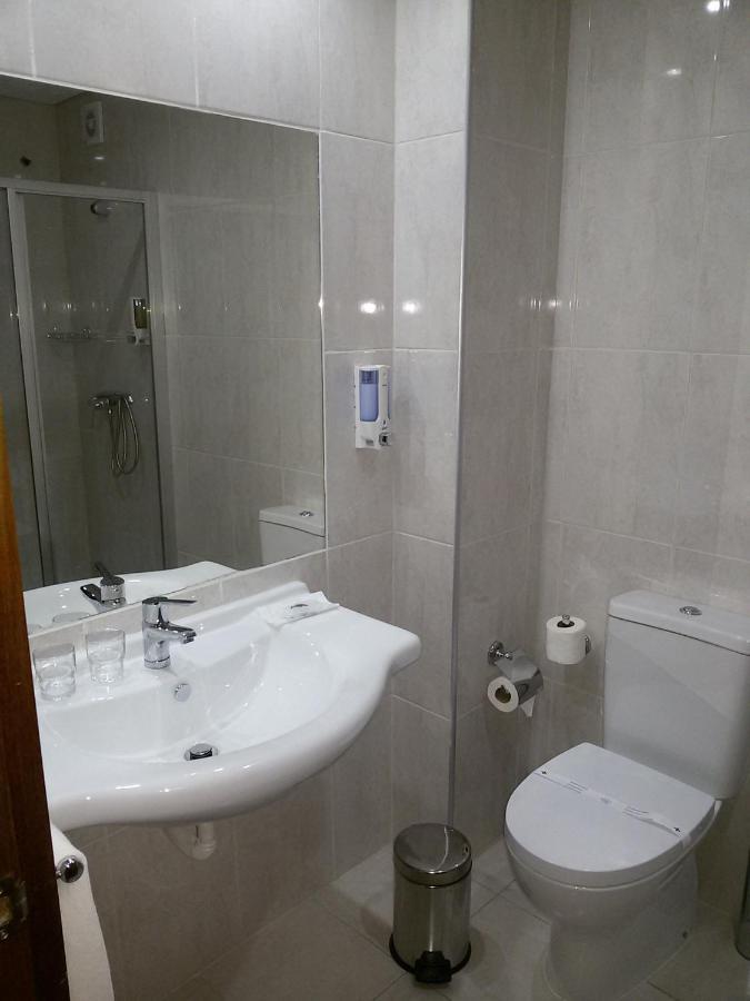 Hotel Moinho De Vento Viseu Habitación foto